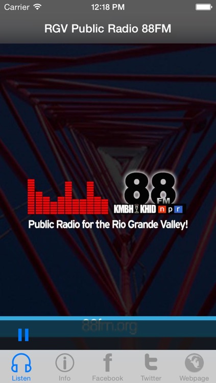 RGV Public Radio 88FM