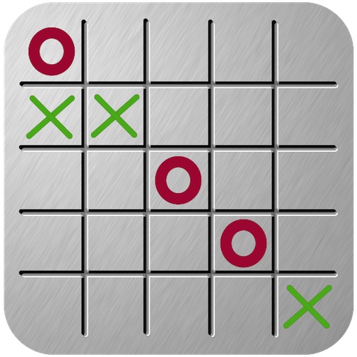 Real Tic Tac Toe Icon