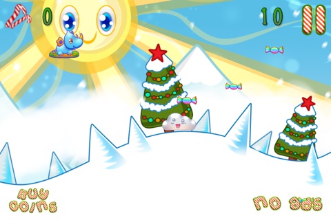 Winter Rescue: Virtual Safari And Snow Fight screenshot 4