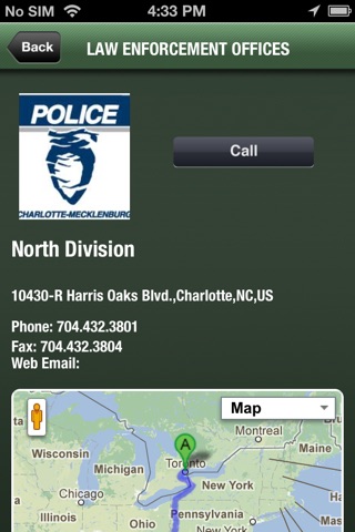 Charlotte Area Crime Stoppers screenshot 4