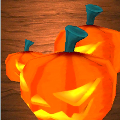 Halloween Runner iOS App