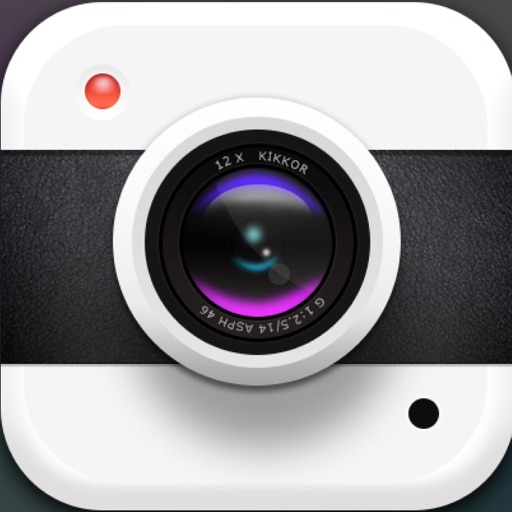 Awesome Creative Cam iOS App