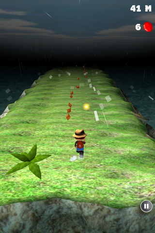 Indy Mega Run Free screenshot 4