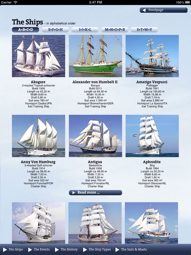 TallShipsHD(圖2)-速報App