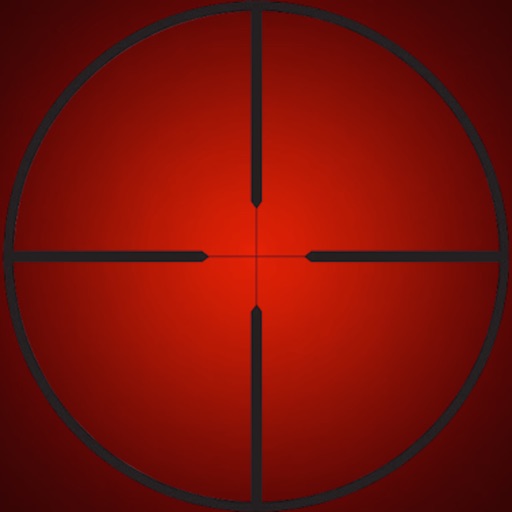 Red Sniper Shooter Ace icon