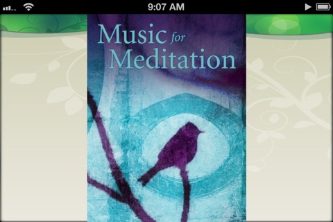 The Meditation Experience App screenshot 3