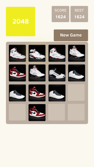 2048 Air Jordan Edition(圖1)-速報App