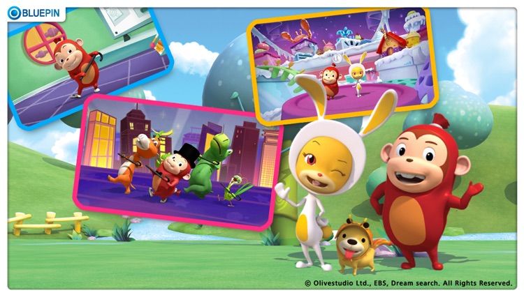 Hello Cocomong! screenshot-3