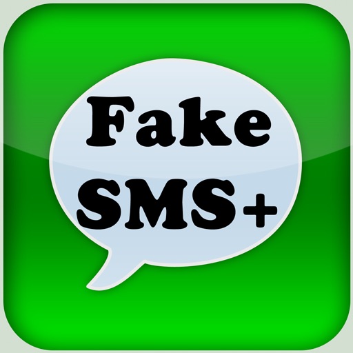 Fake SMS+ iOS App
