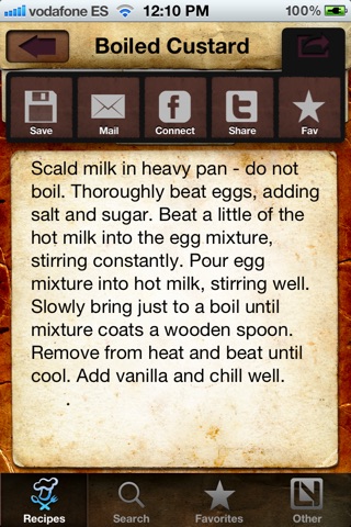 Wiccan Recipes screenshot 3