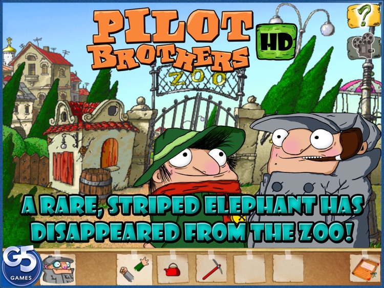 Pilot Brothers HD (Full)