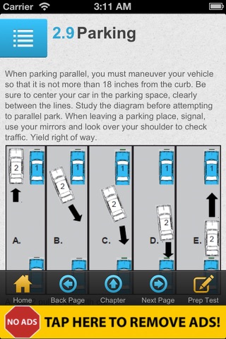 South Carolina Driver’s Manual Free screenshot 2