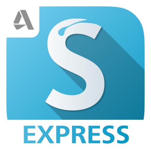 SketchBook Express for iPad icon