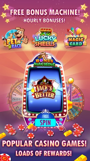 My SLOTS - FREE Casino, Jackpot & Video Poker(圖4)-速報App