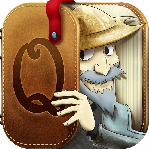 The Adventures of Don Quixote de la Mancha Interactive