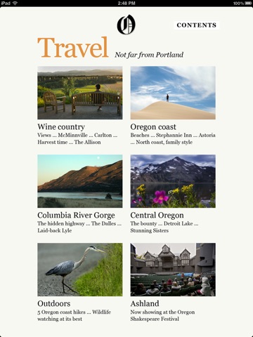 Best of the Northwest: Visitor guide to Portland and the Pacific Northwest from The Oregonian screenshot 3