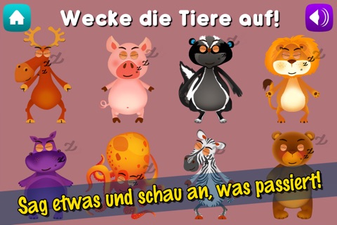 Animal Quiz - funny educational game screenshot 2