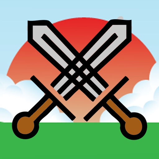 Knightz - Gratis Fantasy und Battle Spiel iOS App