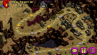 Mutant Monster Balls screenshot 5