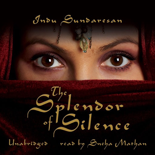 The Splendor of Silence (by Indu Sundaresan) icon