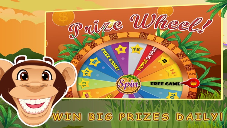 African Safari Slots Mega Casino - Hunt Wild Animals and Win Big 777 Jackpot Bonanza screenshot-3