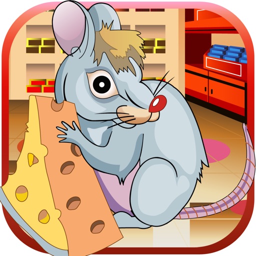Speedy Rat Race Frenzy - Hungry Rodent Rescue Mania Pro Icon