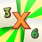 Math Flash Card Multiply Free