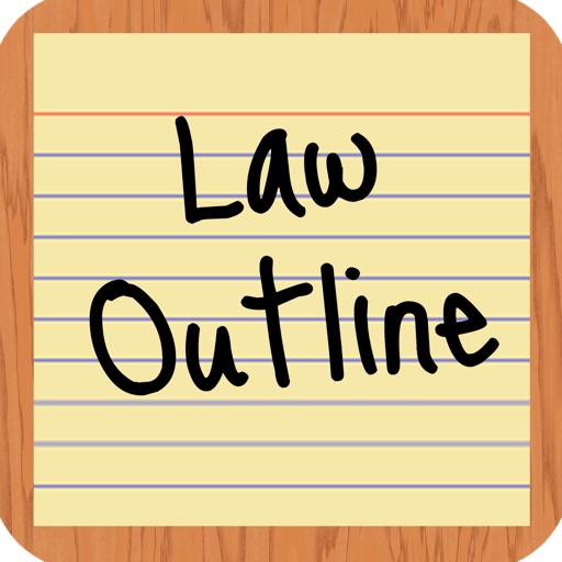 Constitutional Law Outline icon