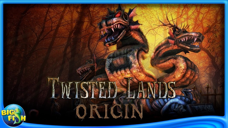 Twisted Lands: Origin