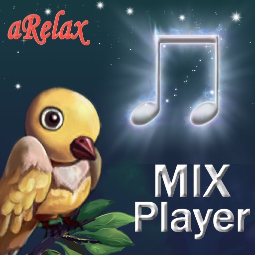 Music Mix Player Relax HD