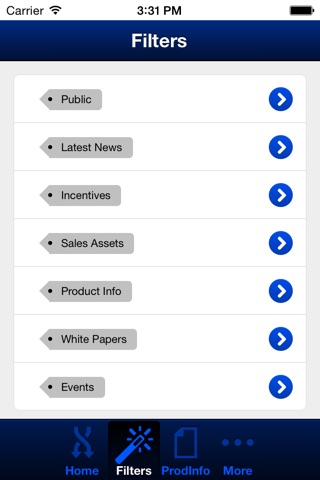 Sales One Source screenshot 3