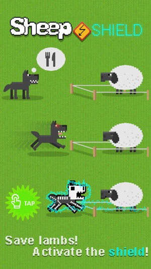 Sheep Shield(圖1)-速報App