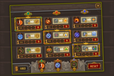 Puzzles Rush Lite screenshot 4