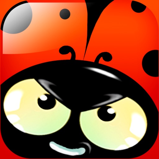 Kungfu Bug2HD iOS App