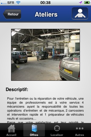 Garage du 12 screenshot 4