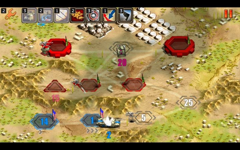Modern Conflict 2 screenshot 5