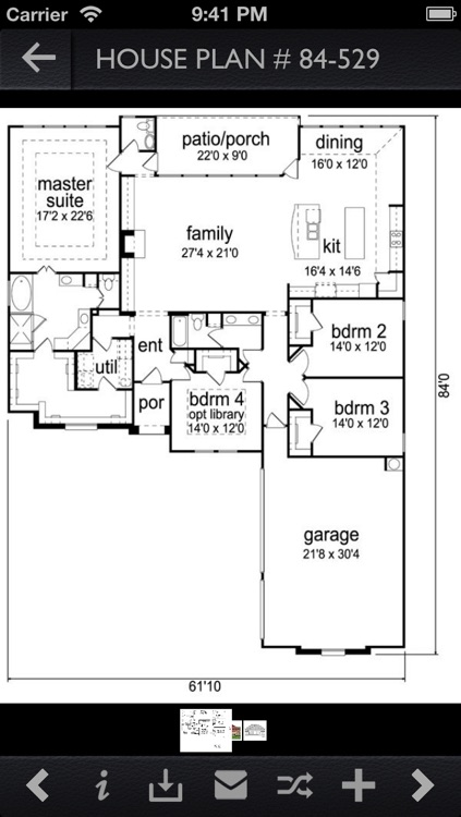 Mediterranean House Plans Ideas screenshot-3
