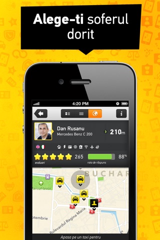 Taxibeet screenshot 4