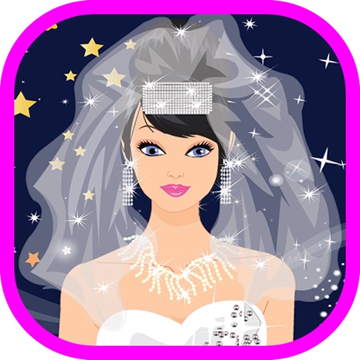 Bride Dress Up Game icon