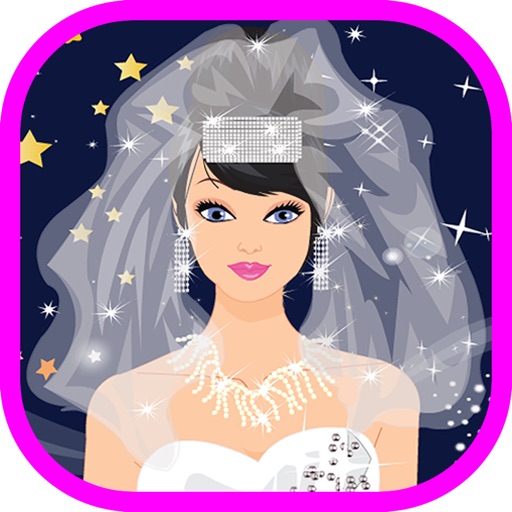 Bride Dress Up Game