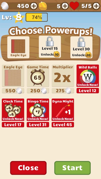 Bingo Shootout screenshot-4