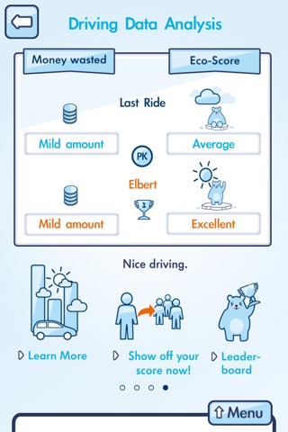 MyBlueMobility screenshot 3