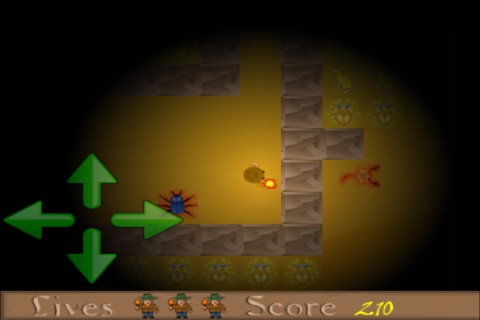Ancient Pyramid Escape screenshot 3