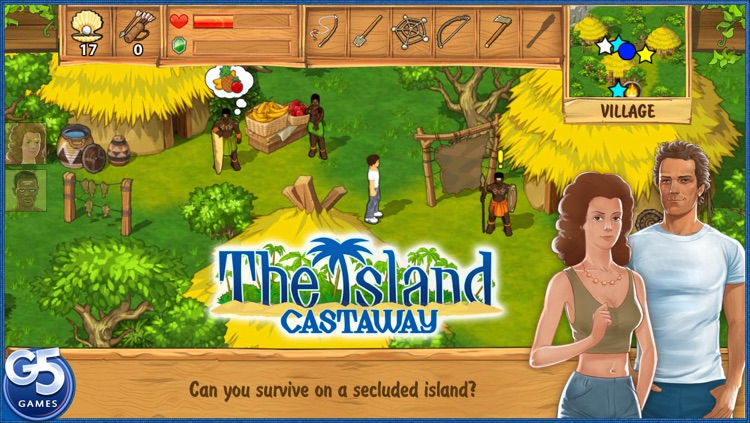 The Island: Castaway® (Full) screenshot-0
