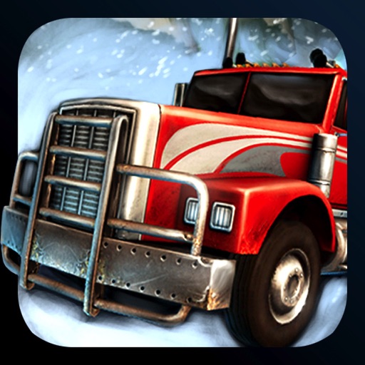 HISTORY's Ice Road Truckers icon