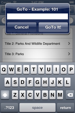 Texas Parks and Wildlife Code screenshot 4
