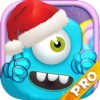 Jelly Runner Christmas Edition Pro - Zombie Candy Land Adventure