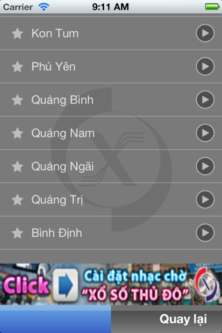 Xổ Số Việt screenshot 3