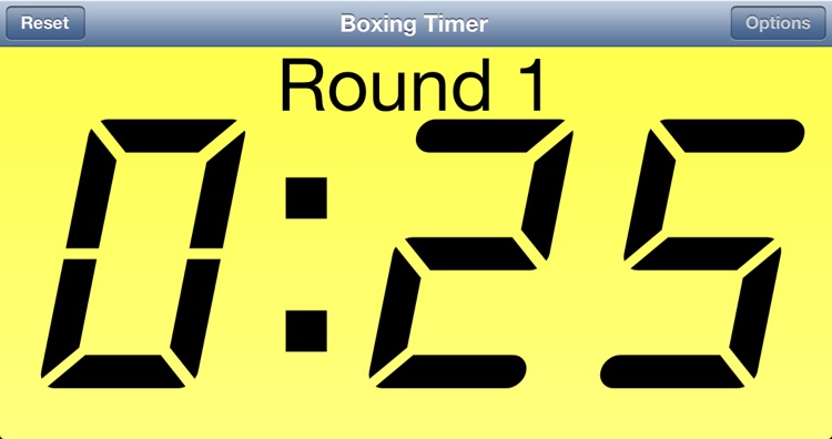 Boxing Timer