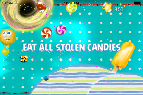 Eat My Candy Free screenshot 2